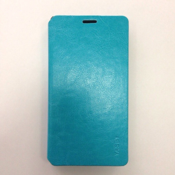 Чехол-книжка для Xiaomi Redmi Note - Синий